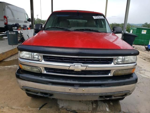 2000 Chevrolet Tahoe K1500