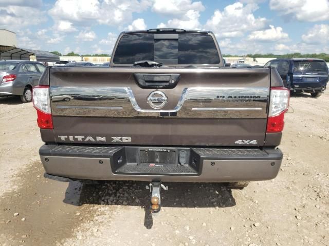 2019 Nissan Titan XD SL