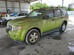 Ford salvage cars for sale: 2012 Ford Escape XLT