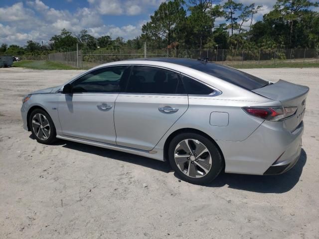 2019 Hyundai Sonata Hybrid