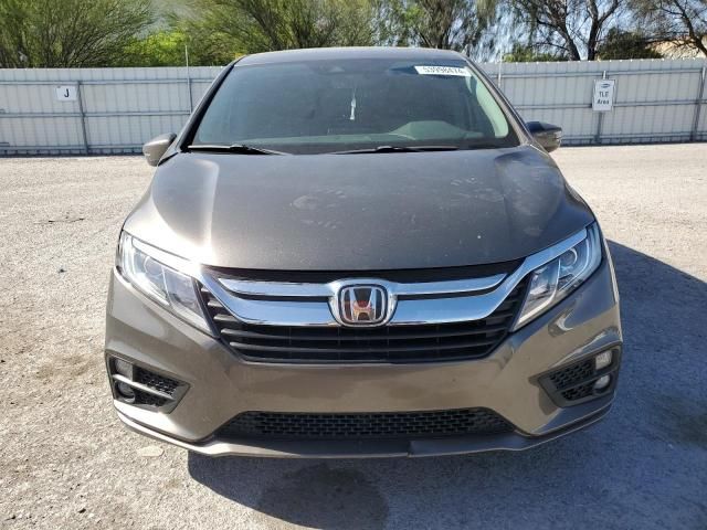 2018 Honda Odyssey EXL