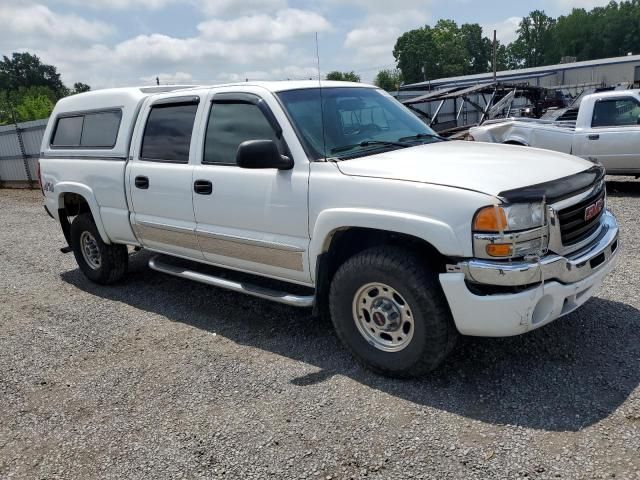 2003 GMC Sierra K1500 Heavy Duty