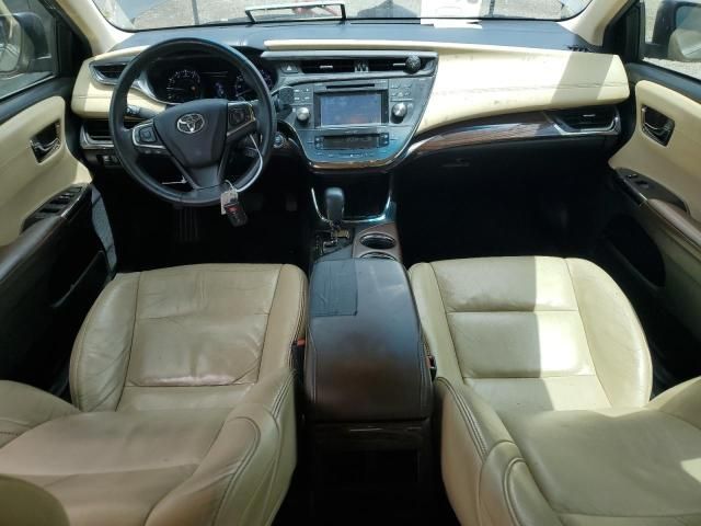2015 Toyota Avalon XLE