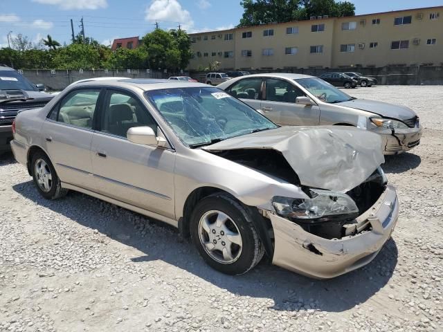 2000 Honda Accord EX