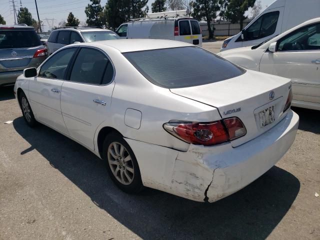 2004 Lexus ES 330