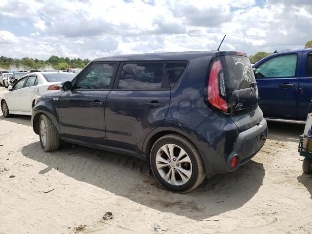 2014 KIA Soul +