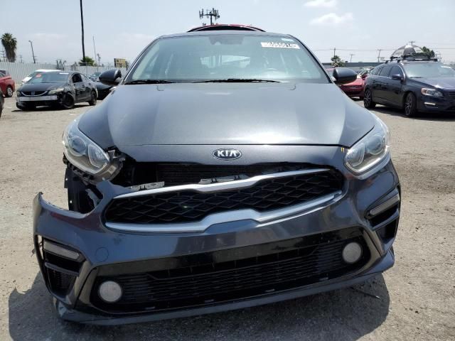 2021 KIA Forte FE