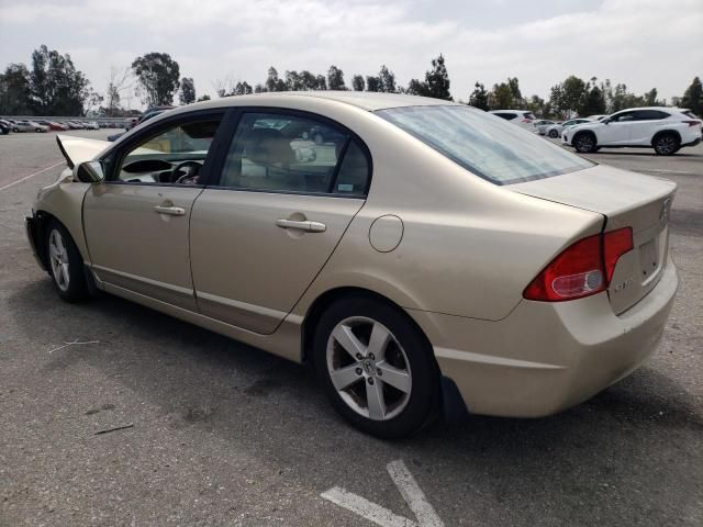 2007 Honda Civic EX