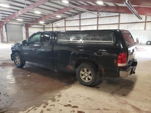 2012 GMC Sierra K1500 SLE