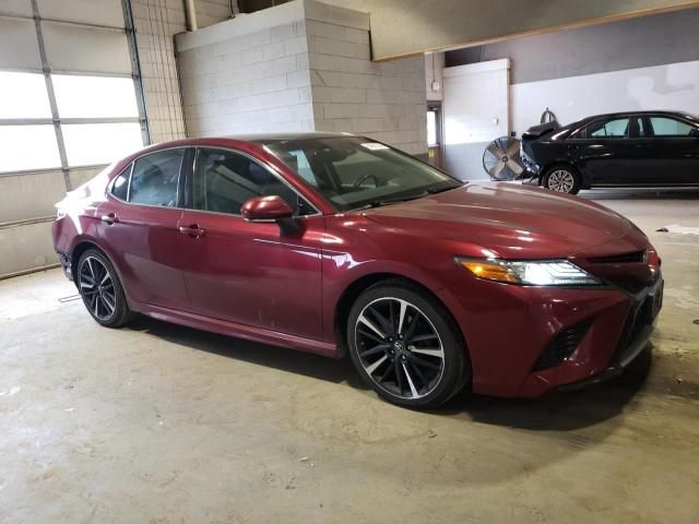 2018 Toyota Camry XSE