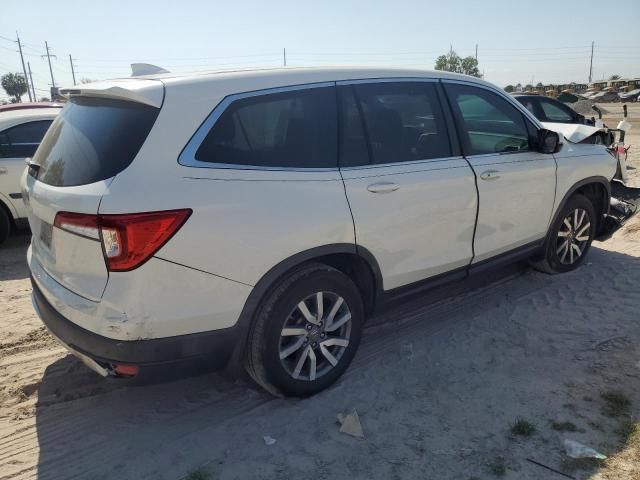 2019 Honda Pilot EXL