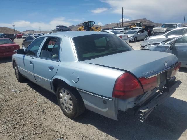 2005 Mercury Grand Marquis LS