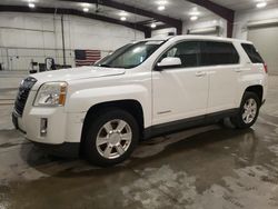 Salvage cars for sale from Copart Avon, MN: 2012 GMC Terrain SLE