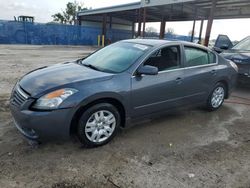 Burn Engine Cars for sale at auction: 2009 Nissan Altima 2.5
