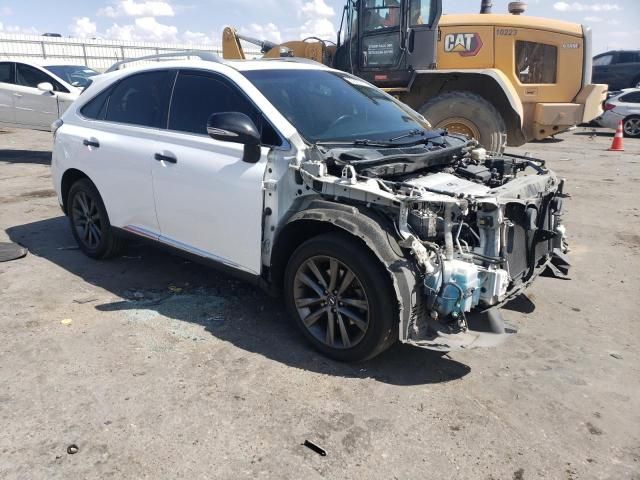 2015 Lexus RX 350 Base