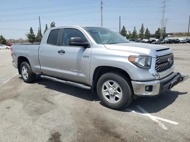 2021 Toyota Tundra Double Cab SR/SR5