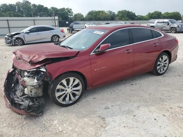 2017 Chevrolet Malibu Premier