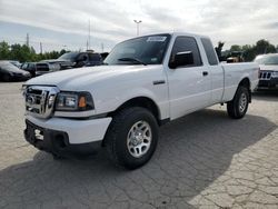 Ford Ranger salvage cars for sale: 2010 Ford Ranger Super Cab