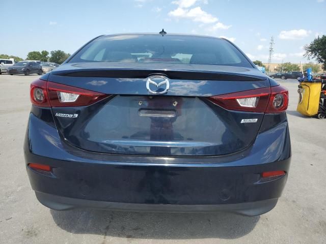 2015 Mazda 3 Touring