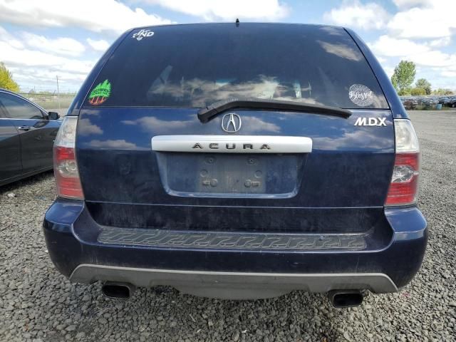 2004 Acura MDX Touring