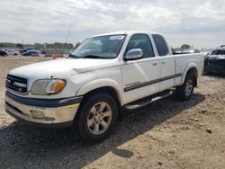 Toyota Tundra Access cab Vehiculos salvage en venta: 2000 Toyota Tundra Access Cab