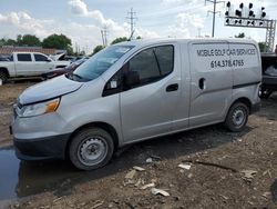Salvage trucks for sale at Columbus, OH auction: 2015 Chevrolet City Express LS
