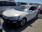 2017 Honda Accord Touring Hybrid