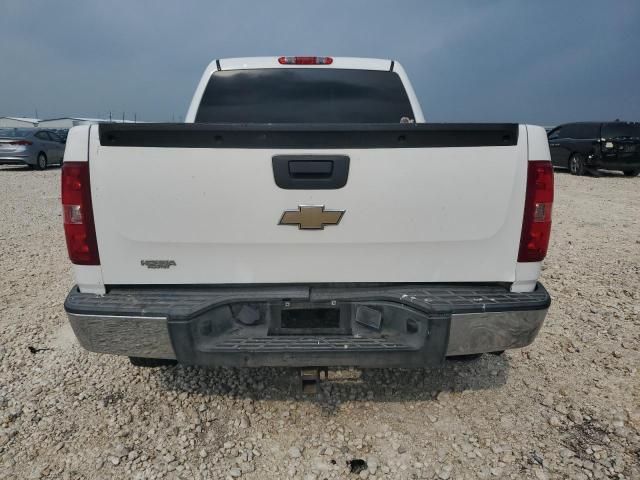 2011 Chevrolet Silverado C1500  LS