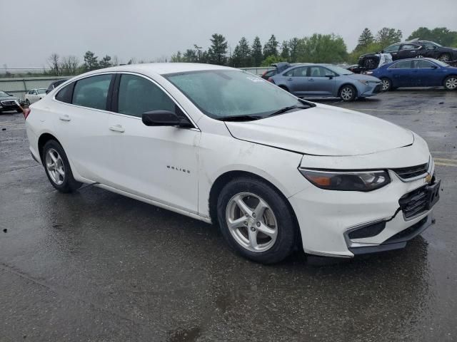 2016 Chevrolet Malibu LS