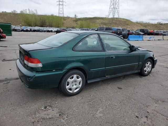 2000 Honda Civic EX