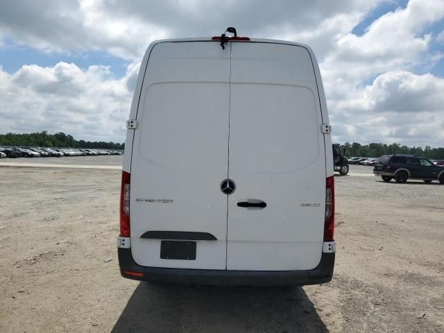 2019 Mercedes-Benz Sprinter 2500/3500