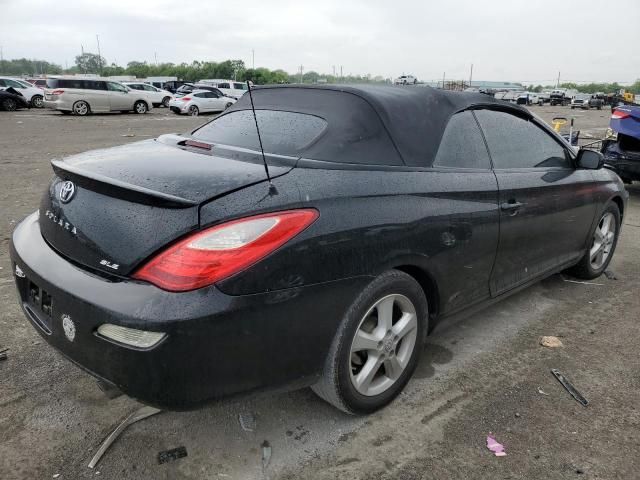 2008 Toyota Camry Solara SE