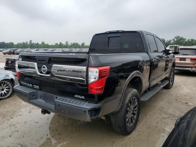 2016 Nissan Titan XD SL