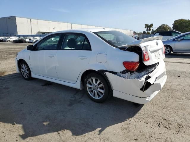 2010 Toyota Corolla Base