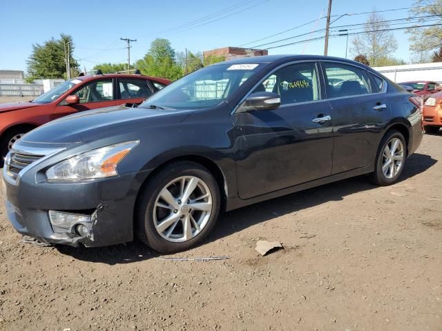 2013 Nissan Altima 2.5