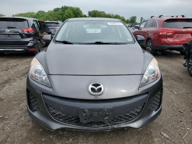 2012 Mazda 3 I