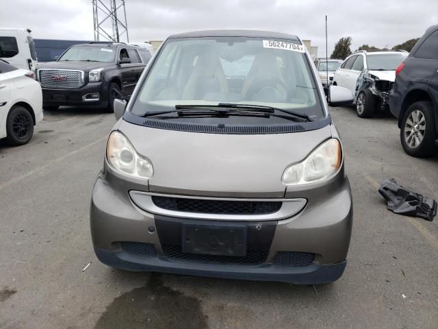 2009 Smart Fortwo Pure