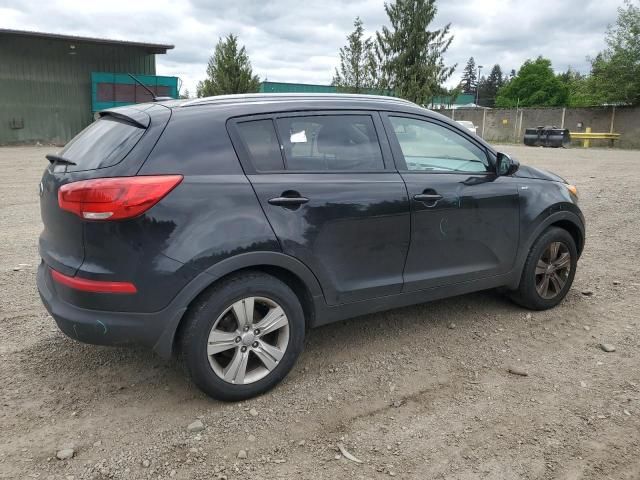 2016 KIA Sportage LX