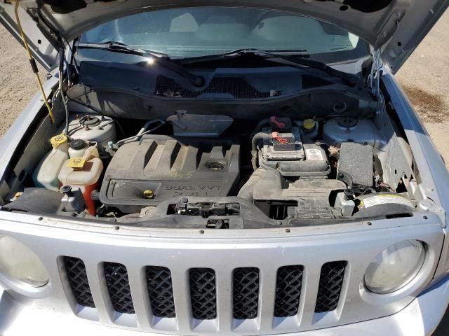 2011 Jeep Patriot Sport