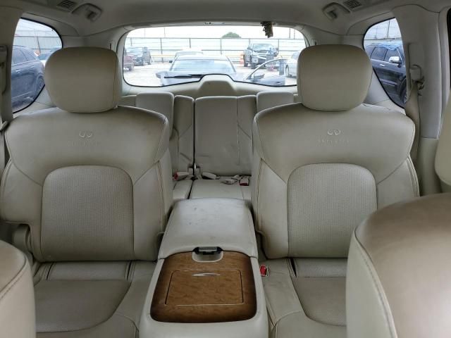 2011 Infiniti QX56