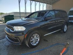 Vehiculos salvage en venta de Copart Kansas City, KS: 2023 Dodge Durango SXT