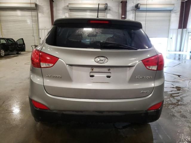 2013 Hyundai Tucson GLS