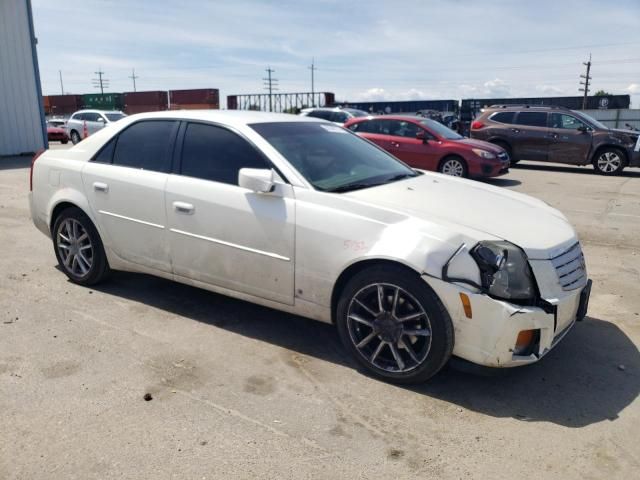 2007 Cadillac CTS HI Feature V6