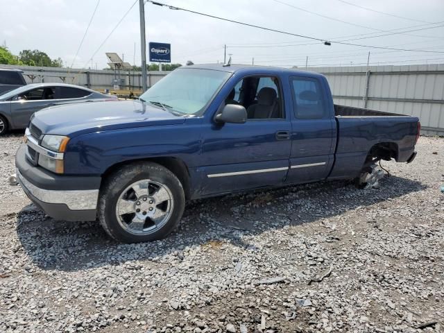 2004 Chevrolet Silverado C1500