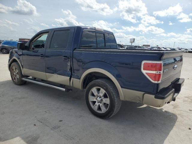 2009 Ford F150 Supercrew