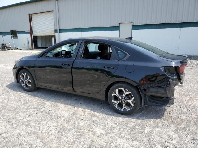 2019 KIA Forte FE