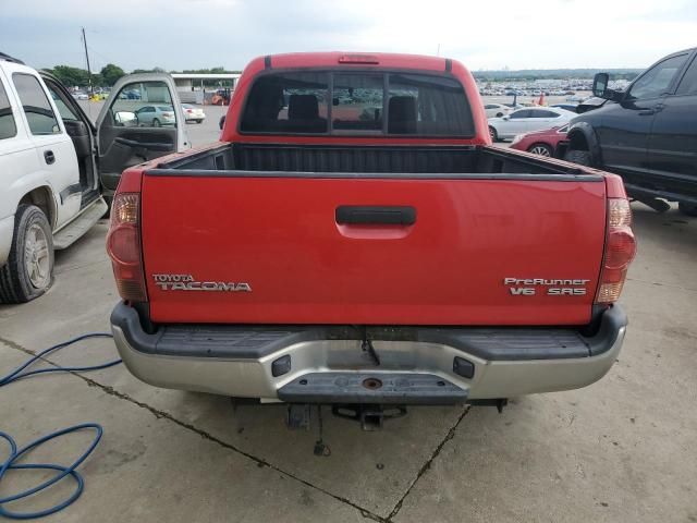 2008 Toyota Tacoma Double Cab Prerunner