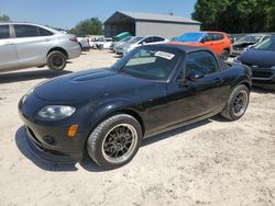Salvage cars for sale from Copart Midway, FL: 2008 Mazda MX-5 Miata