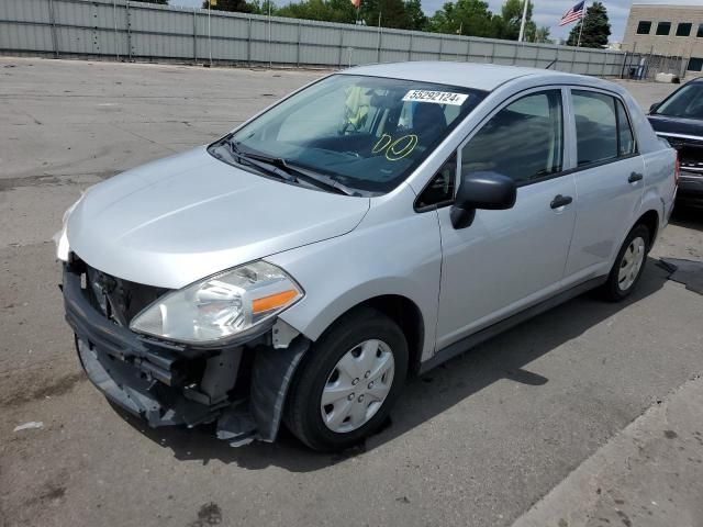 2010 Nissan Versa S