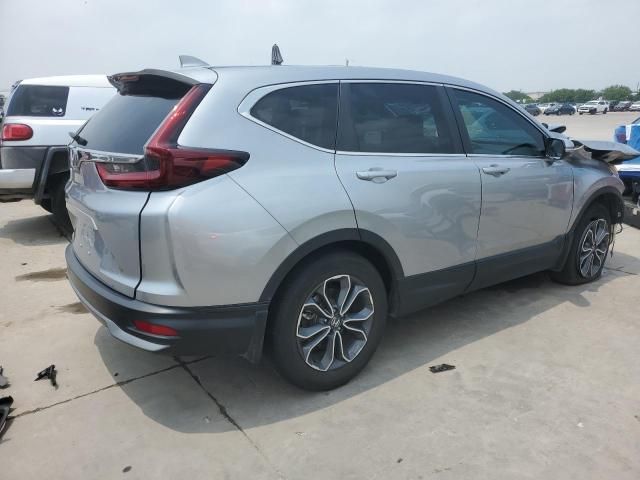 2021 Honda CR-V EXL